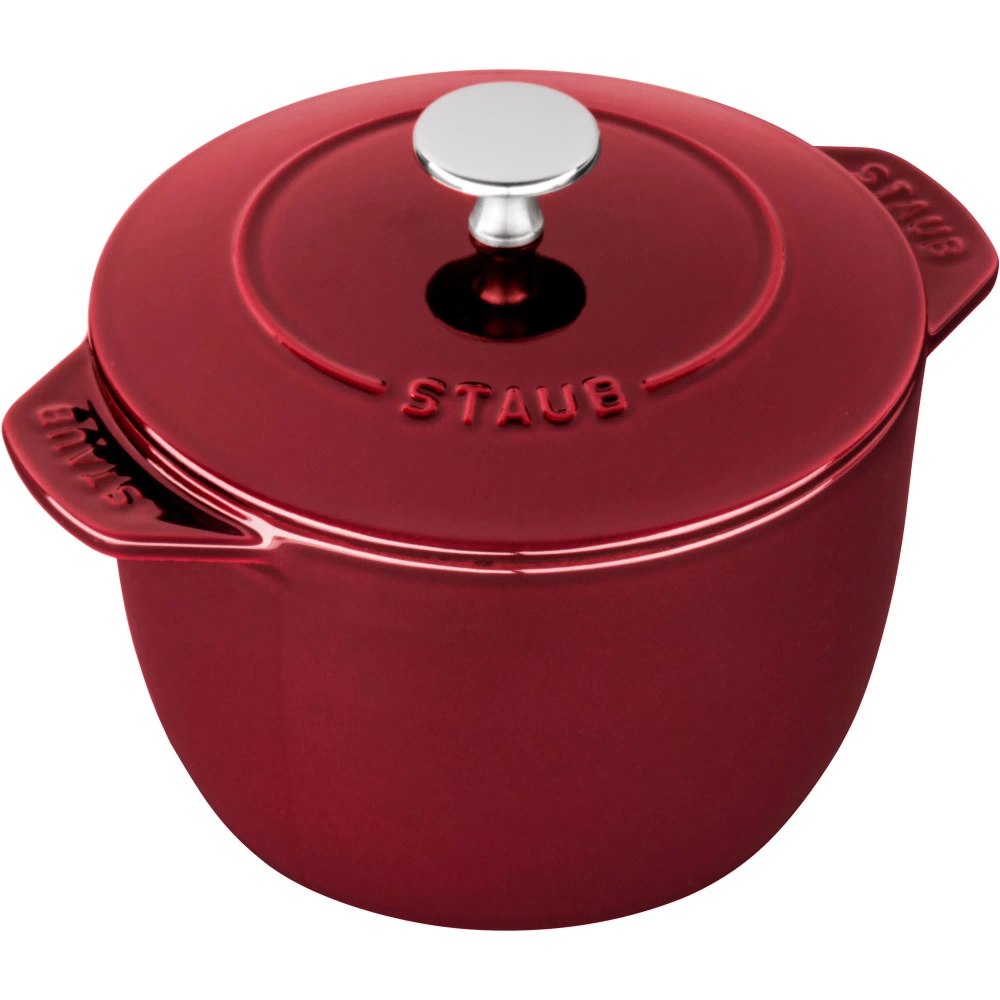 STAUB Кокотница 3 л 20 см чугунный кастрюля гренадин EAN 3272340038129