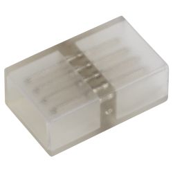 Коннектор ЭРА LS-connector-220-5050 для светодиодной ленты 220В | Светодиодные ленты 220В и аксессуары