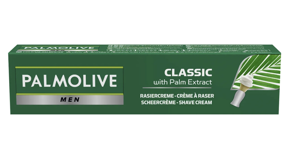 Palmolive Крем для бритья Classic, 100 мл