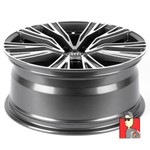 Комплект дисков Audi 17x7.5 et35 5x112