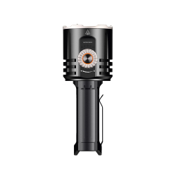 Фонарь Fenix светодиодный поисковый LR35R Pro 10000 люмен, аккумулятор