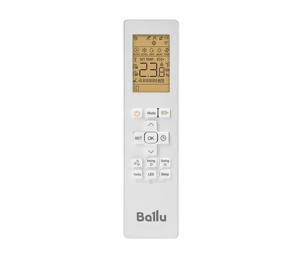 Ballu BSOI-18HN8