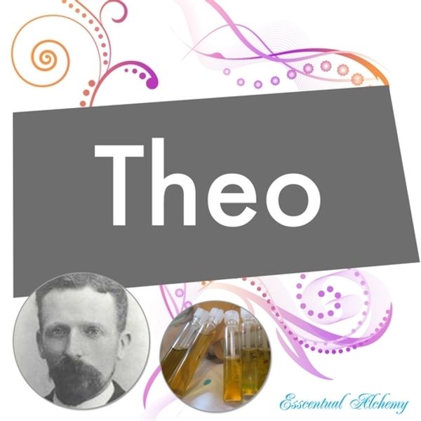 Esscentual Alchemy Theo Botanical Cologne