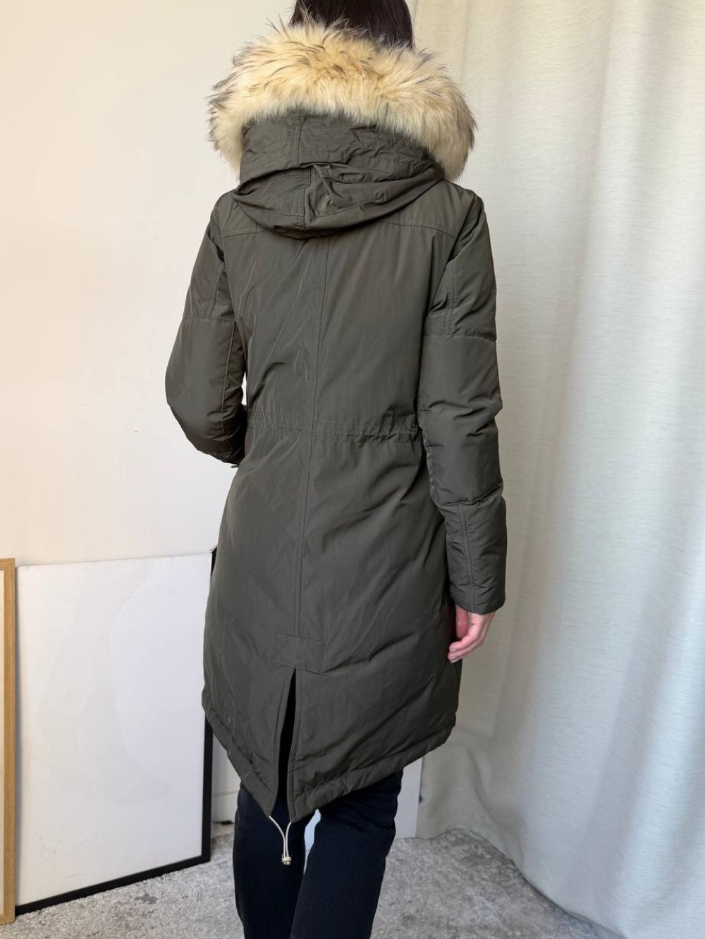 Пуховик Woolrich John Rich & Bros, S