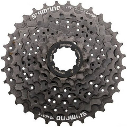 Кассета Shimano HG31, 8ск, 11-34