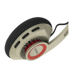 KOSS KPH30 Wireless (бежевый) беспроводные накладные наушники