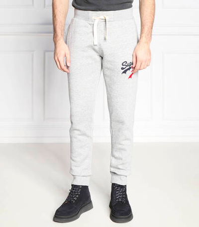 спортивные штаны Superdry - серый(M7010824A)