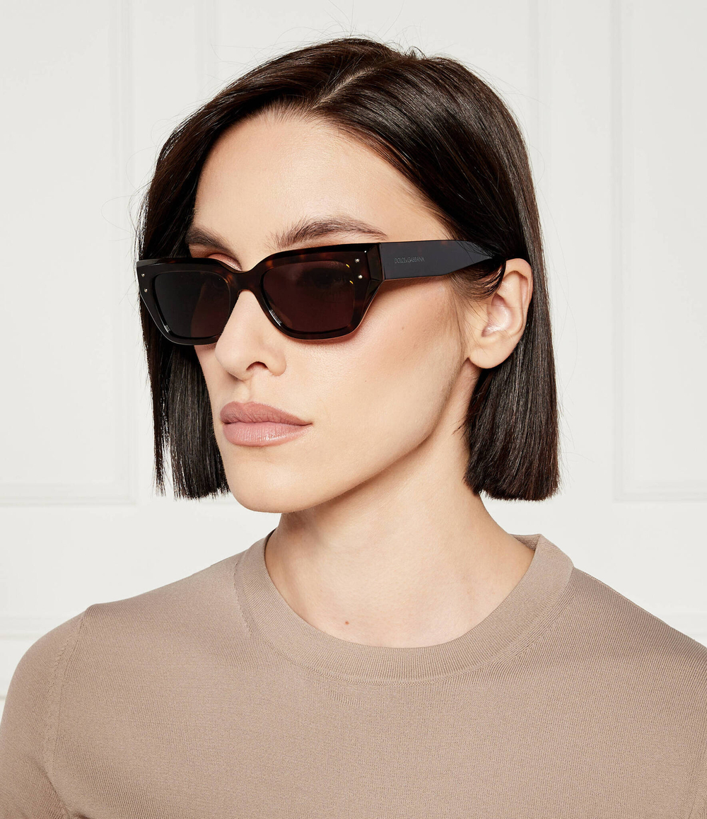 Солнцезащитные очки DG4462 Dolce & Gabbana - черепаховый(DG4462)