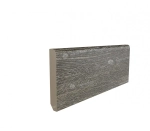 Напольный плинтус Parquet Light Венге Грей SK 13-8