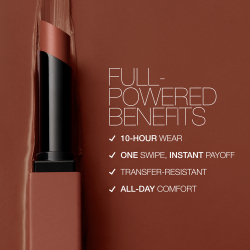 NARS Powermatte Lipstick - Трендовая помада с матовым эффектом оттенок Killer Queen ​, 1 g