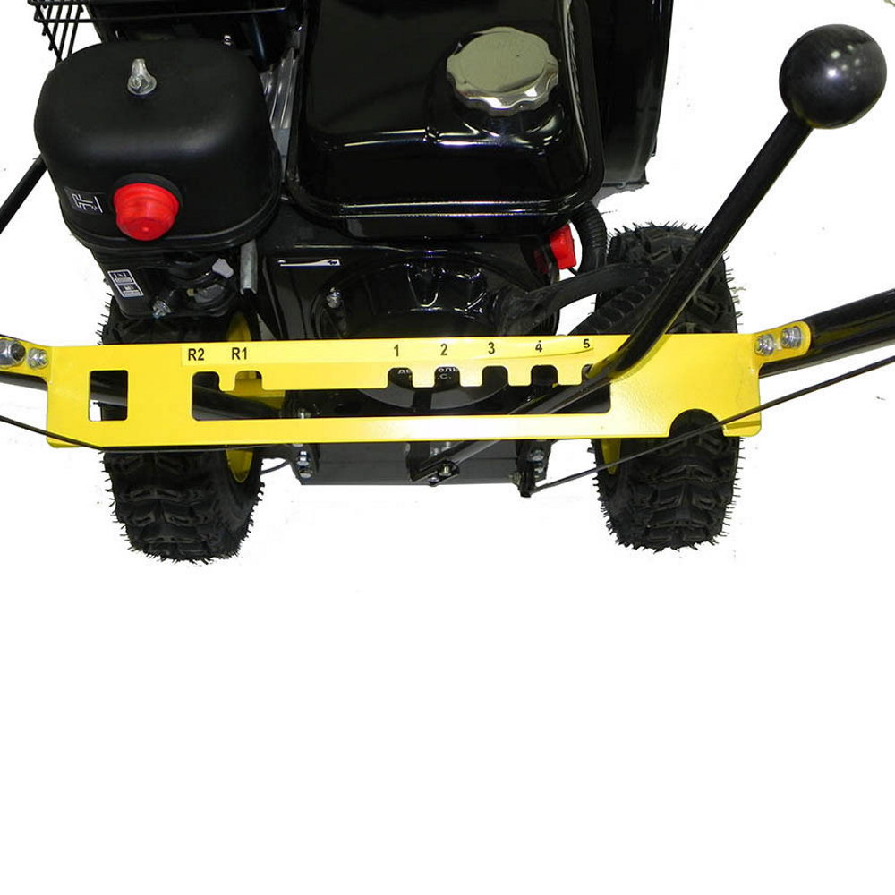 Бензиновый снегоуборщик Huter SGC 4800(B)