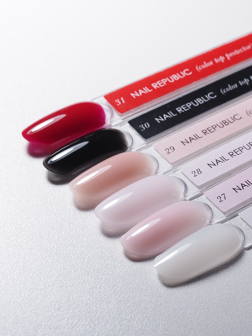 NR Top Color Protector Milk - Топ молочный с UV фильтром №26, 10мл2