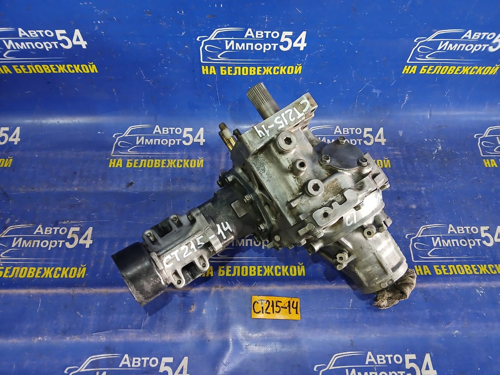 Раздатка TOYOTA CORONA PREMIO 1996