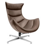 Кресло Bradex Home LOBSTER CHAIR коричневый
