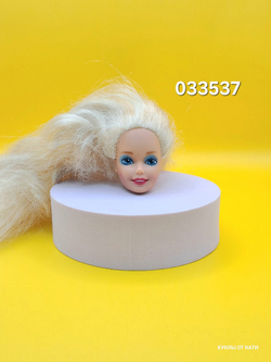 Голова Куклы Барби винтаж для реставрации 90х 033537