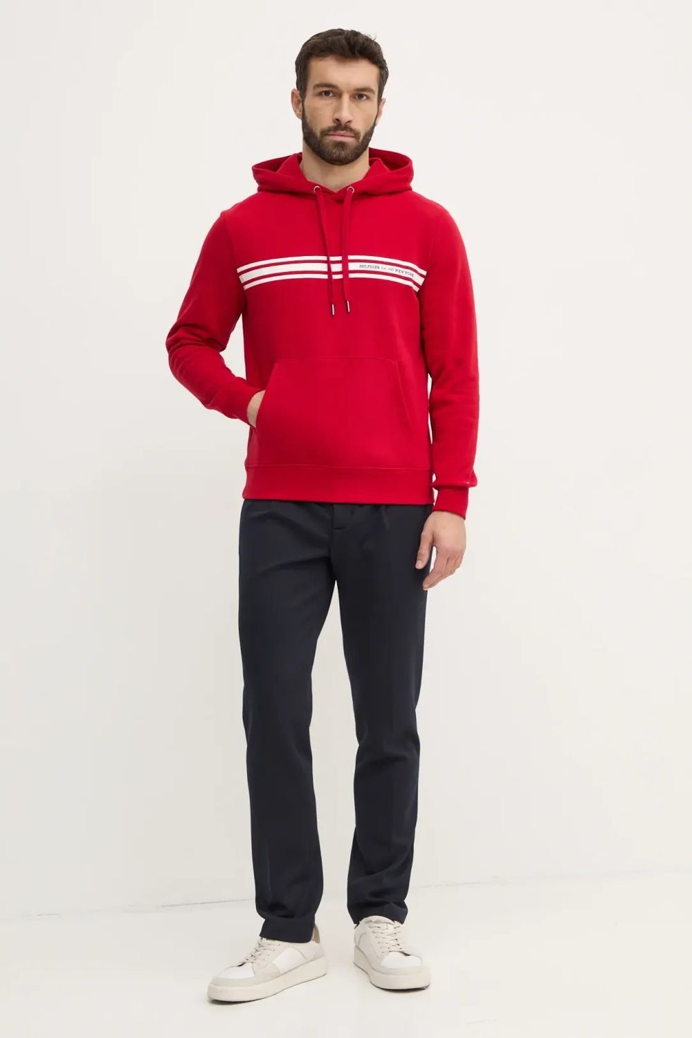 Брюки мужские TOMMY HILFIGER DC DENTON PUNTO MILA