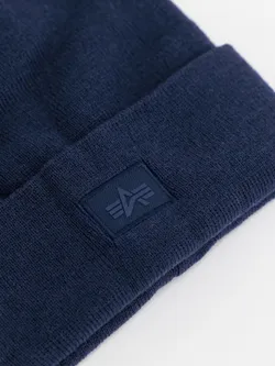 Шапка взрослая ALPHA INDUSTRIES Essential Beanie