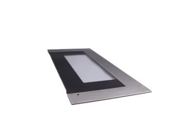 Внешнее стекло 3156961231 компактного духового шкафа с СВЧ AEG KB 9810 E-M