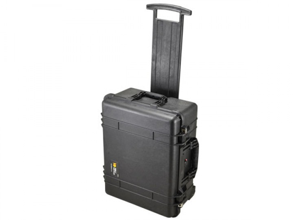 Защитный кейс Peli™ Protector 1560 черный с поропластом