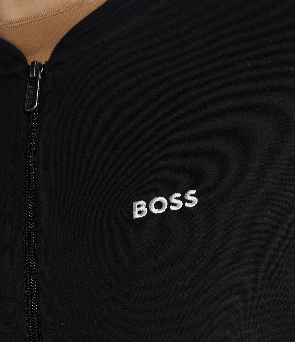 Худи Col BOSS BLACK - черный(50511037)