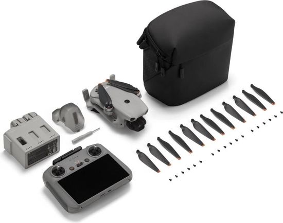 Квадрокоптер DJI Lito X1 Fly More Combo (DJI RC 2)