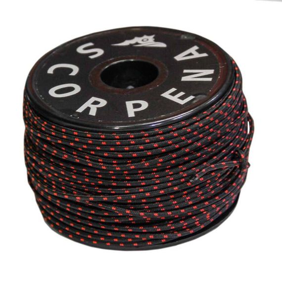 Линь Scorpena Dyneema d2 мм 50 м