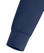 Худи ESSENTIAL Terry Hoodie, темно-синий
