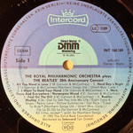 The Royal Philharmonic Orchestra – Plays The Beatles-20th Anniversary Concert (Германия 1982г.)