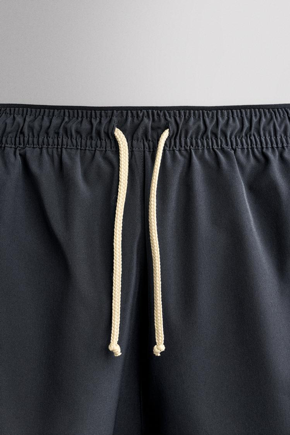ZARA ШОРТЫ ДЛЯ БЕГА 3", СИНИЙ