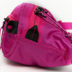 Поясная сумка Giant Waist 17 розовый