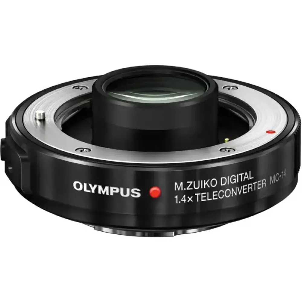 Телеконвертер Olympus MC 1.4 Teleconverter for M.ZUIKO DIGITAL 40-150mm 1:2.8 PRO