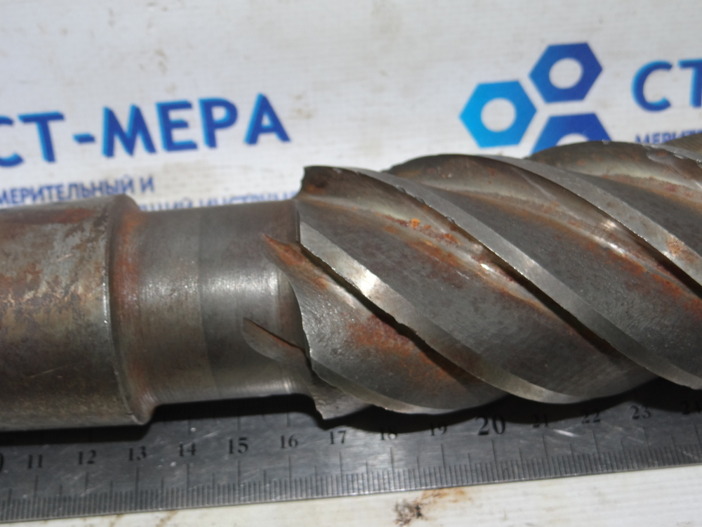 Фреза к/х 50х140х310 z=6 быстрореж. сталь К/М 5
