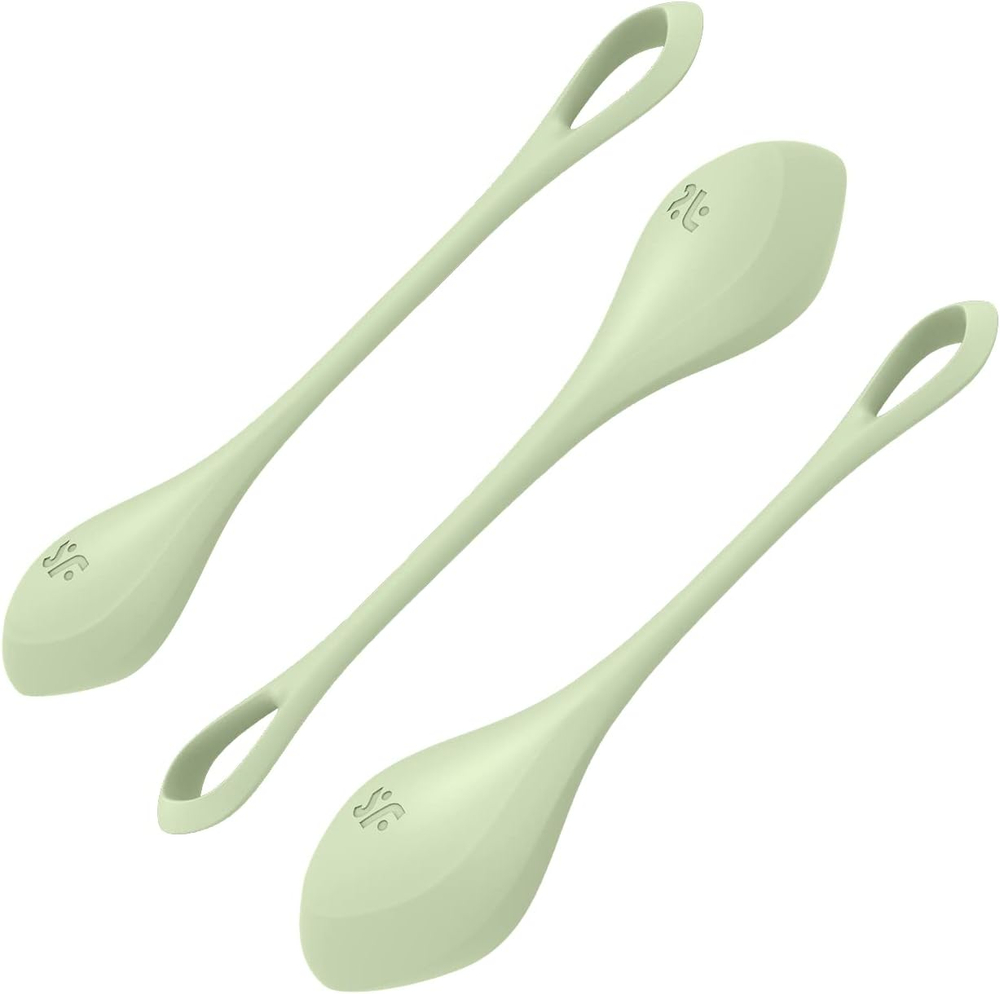 Satisfyer Yoni Power 2 Набор одинарных вагинальных шариков