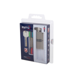 Цилиндровый механизм MaxPro7002Knob110mm(50+10+50) SN никель 7key с вертушкой