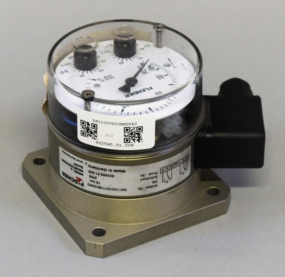 FISCHER ELEKTRONIK DS1102VDYYBKD062 FISCHER ELEKTRONIK DS1102VDYYBKD062