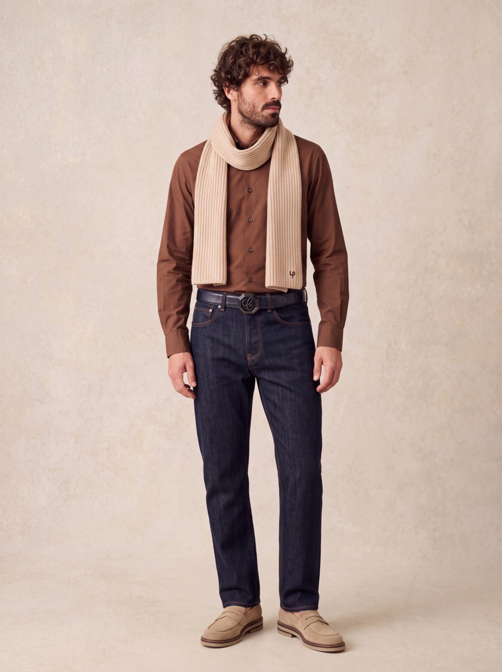 Джинсы Loro Piana