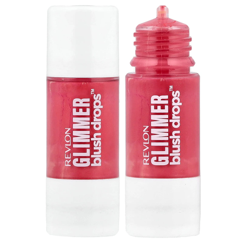 Revlon, Glumber Blush Drops™, оттенок 102 розовый, 9,4 мл (0,32 жидк. унции)
