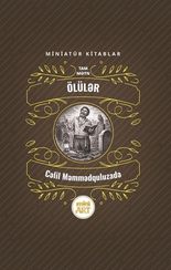 Ölülər