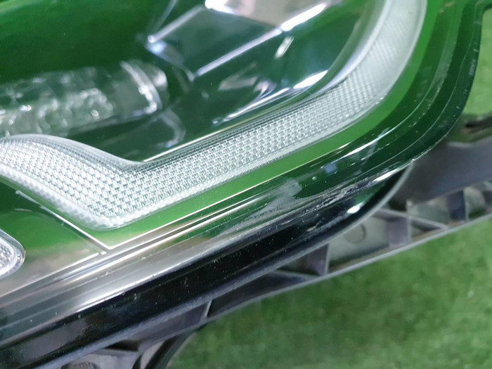 Фара правая Land-Rover Discovery Sport (2019-н.в.) LED (В пленке)