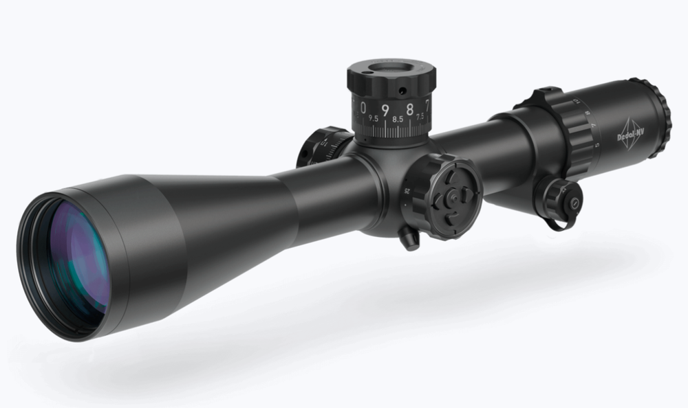 Интеллектуальный оптический прицел DHF 5-35×62