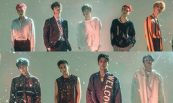Альбом PENTAGON - GENIE:US 8th Mini Album