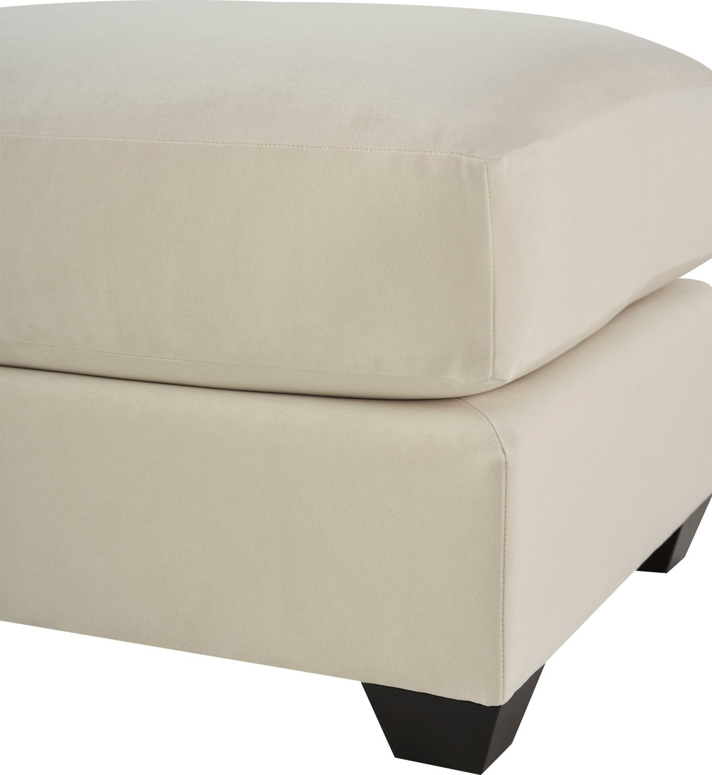 Пуф Baker Rowan Ottoman
