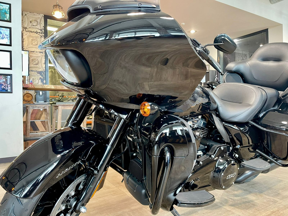 Road Glide Limited 114 Harley Davidson 2024