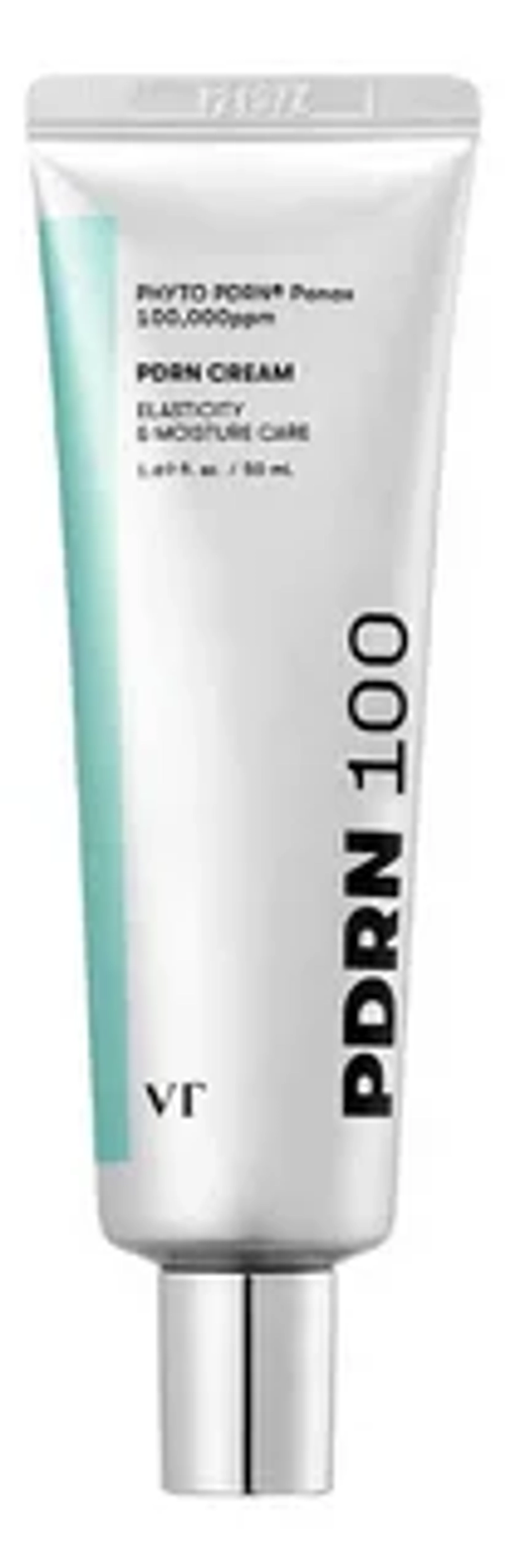 VT Cosmetics PDRN Cream 100,Увлажняющий капсульный крем с ПДРН и азуленом 50 мл