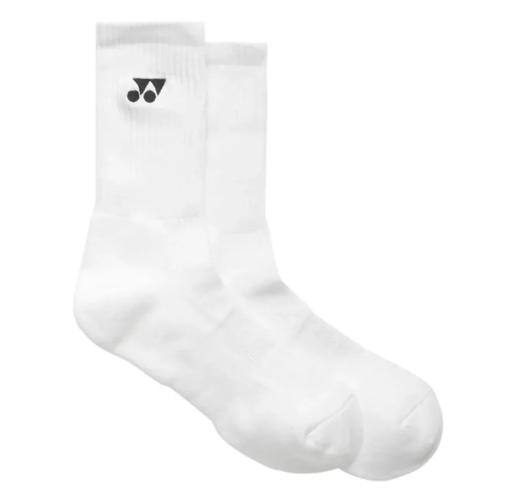 Теннисные носки Yonex Long 3P - white