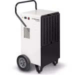 Осушитель воздуха TROTEC TTK 570 ECO промышленный - [до 110 л. за сутки / для S≈200 м²]