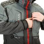 Костюм мужской демисезонный "Angler" -0, scandinavia, серый (без страховочного жилета), ХСН