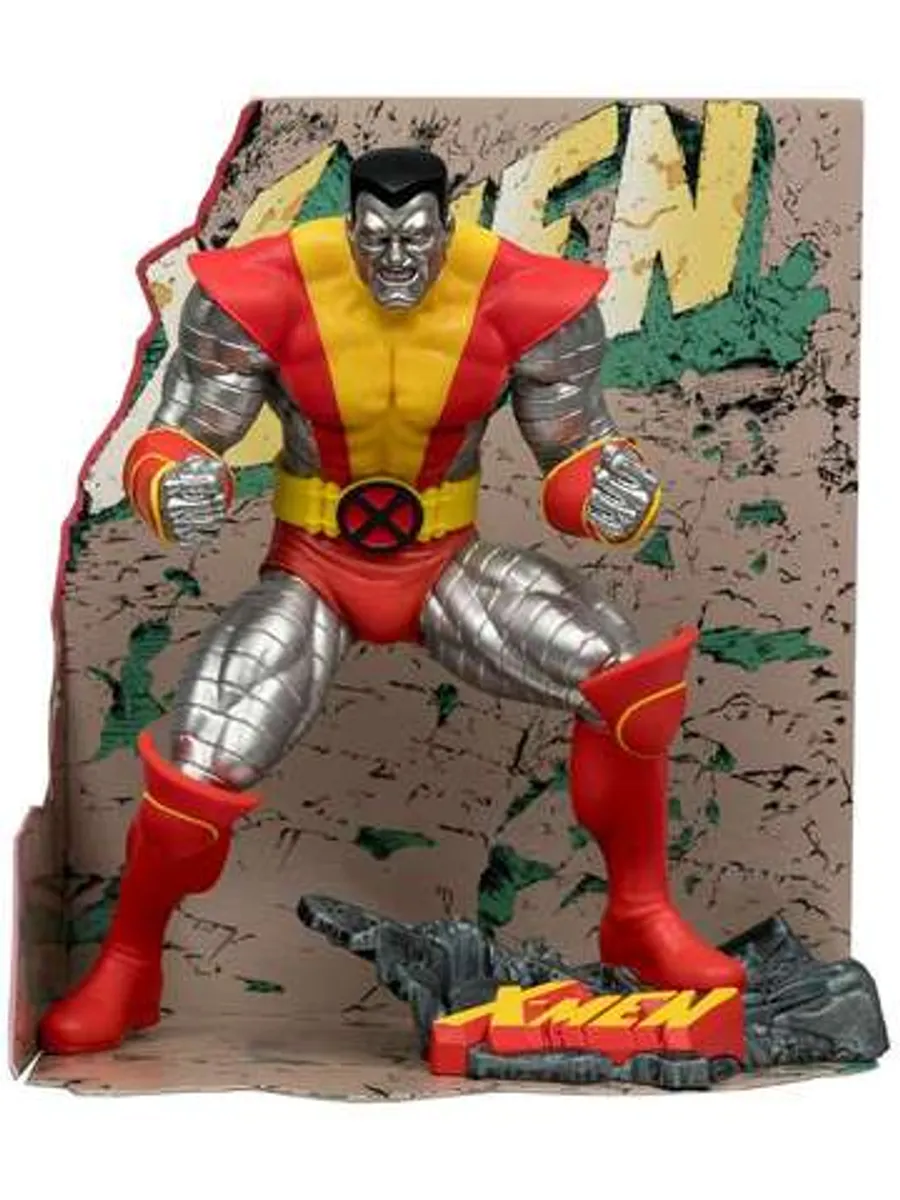 Фигурка McFarlane Toys Marvel: Colossus (X-Men #1)