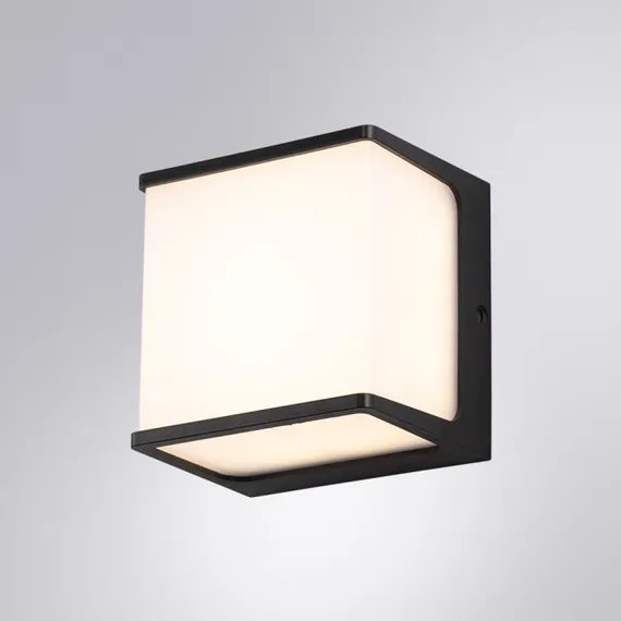 Настенный светильник уличный Lancia A6418AL-1BK Arte Lamp