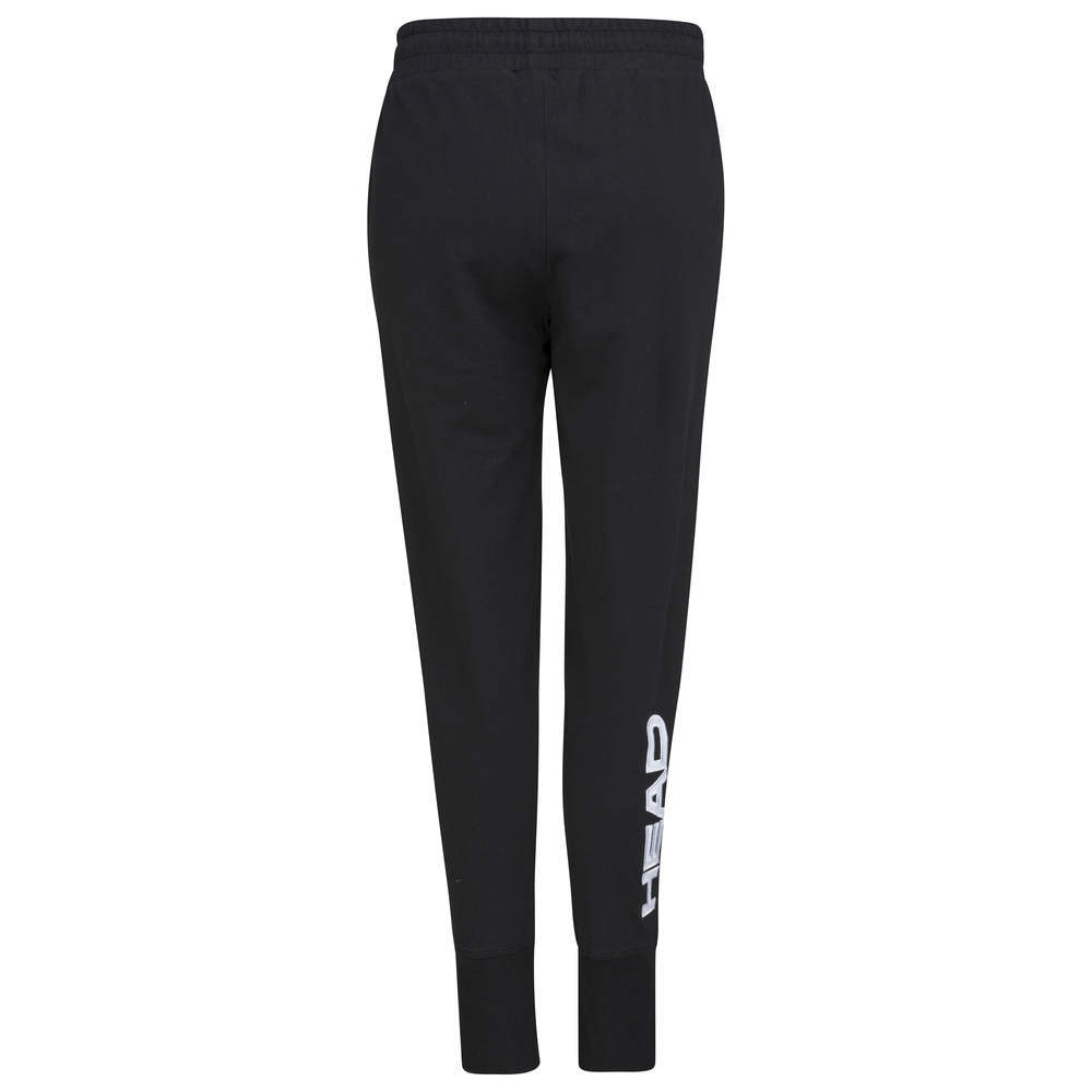 Женские теннисные брюки Head Club Rosie Pants - черный